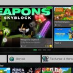 Toca el ícono Agregar Minecoin (+) en la esquina superior derecha